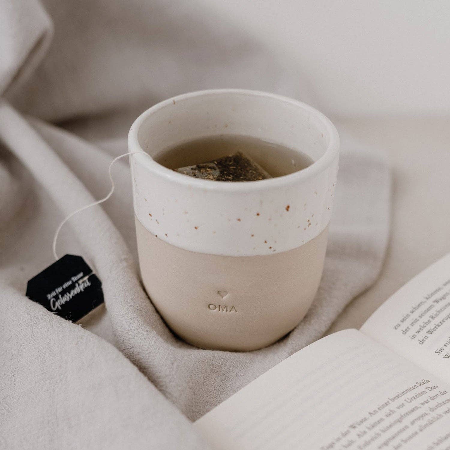 Mug en Grès – L’Authenticité au Service de l’Amour
